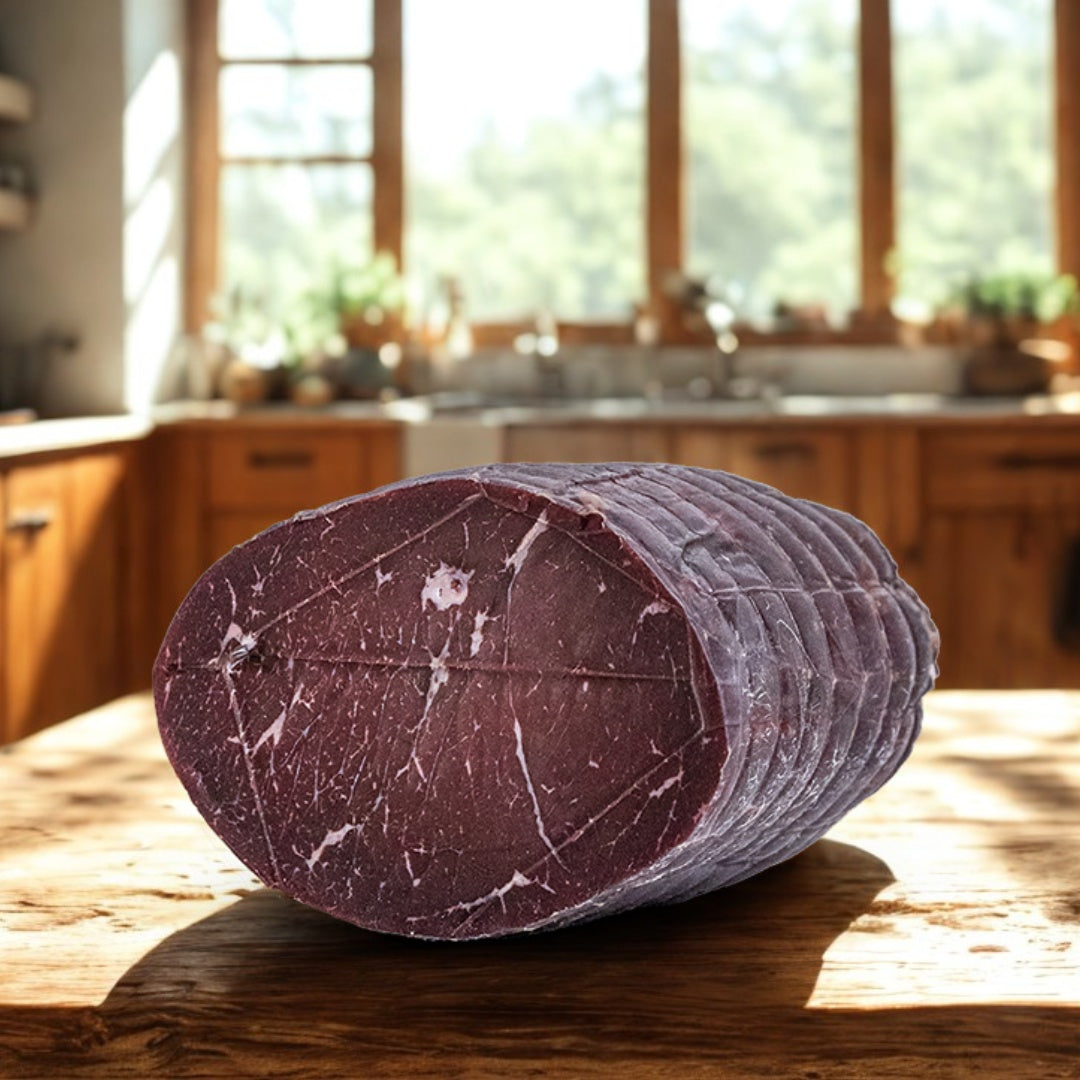 Bresaola di Bufalo - selezione pregiata di carne di bufalo