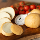 Scamorza affumicata 250g - 100% latte di bufala