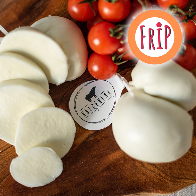 Scamorza FRIP 250g - 100% latte di bufala
