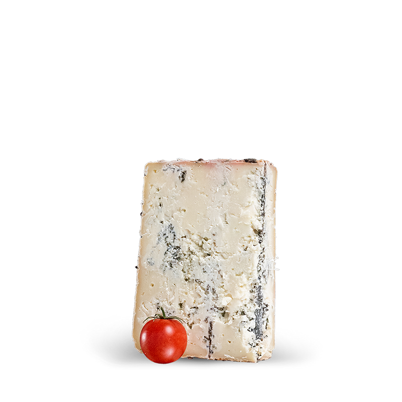 Blu di Bufala Muscat - Erborinato affinato in vinacce di moscato