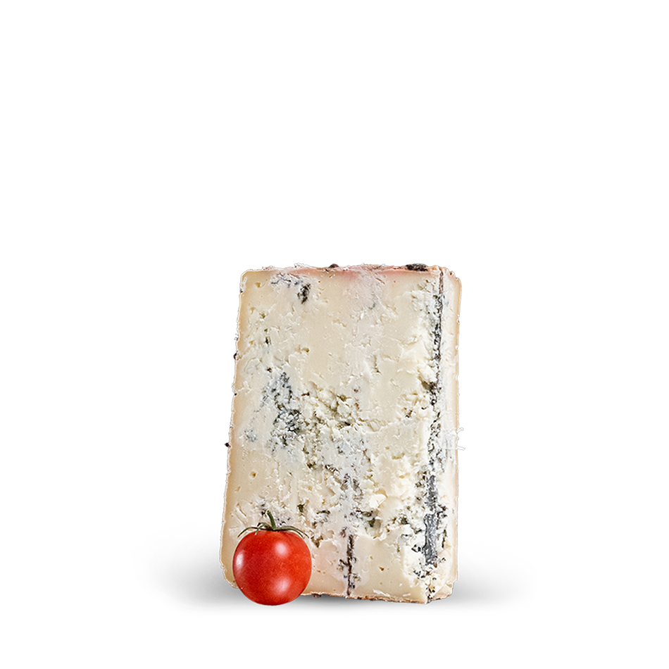 Blu di Bufala Muscat - Erborinato affinato in vinacce di moscato