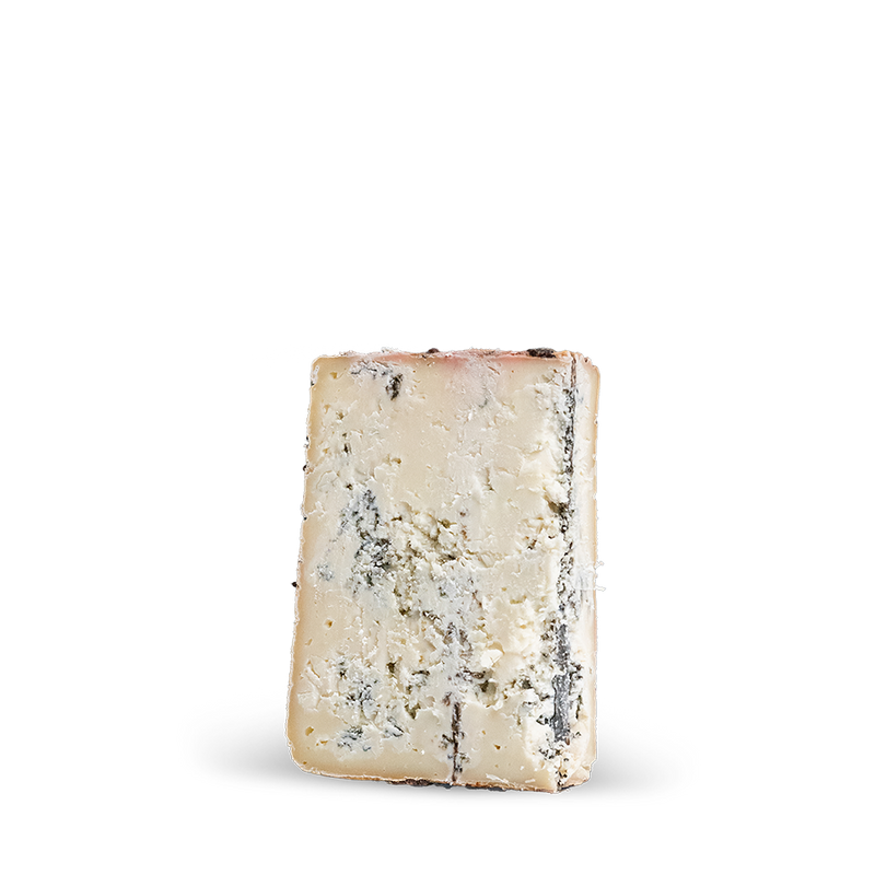 Blu di Bufala Muscat - Erborinato affinato in vinacce di moscato