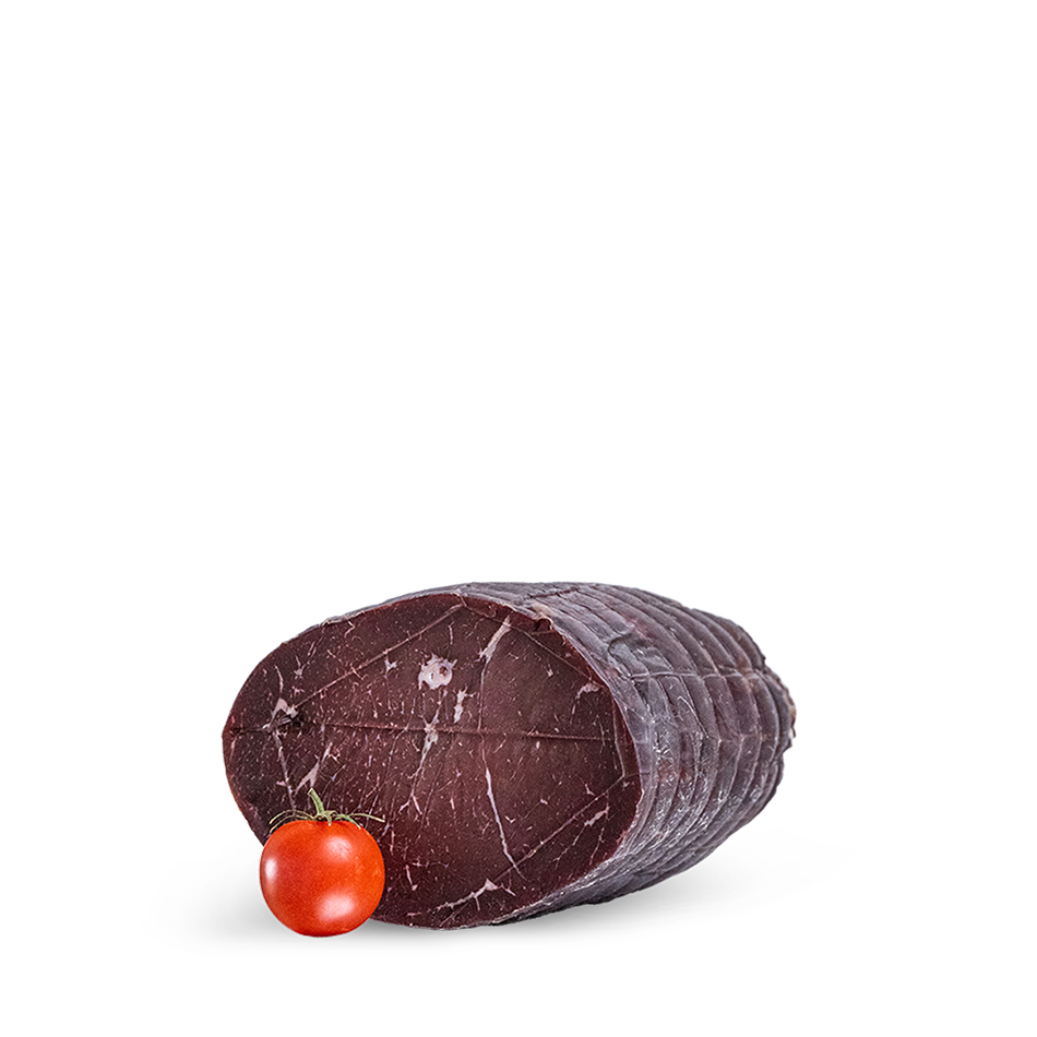 Bresaola di Bufalo - selezione pregiata di carne di bufalo