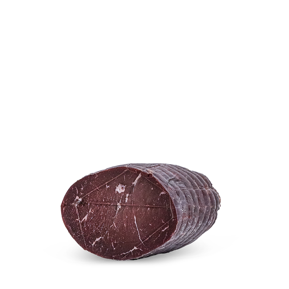 Bresaola di Bufalo - selezione pregiata di carne di bufalo