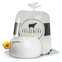 Mozzarella da 1kg - 100% latte di bufala
