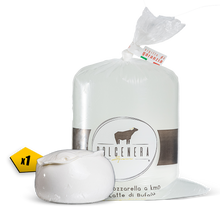 Mozzarella da 500g - 100% latte di bufala