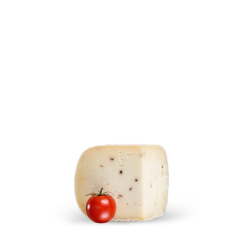 Campì peperoncino – Caciotta di bufala con peperoncino