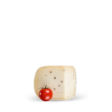 Campì pepe nero - Caciotta di bufala con pepe nero