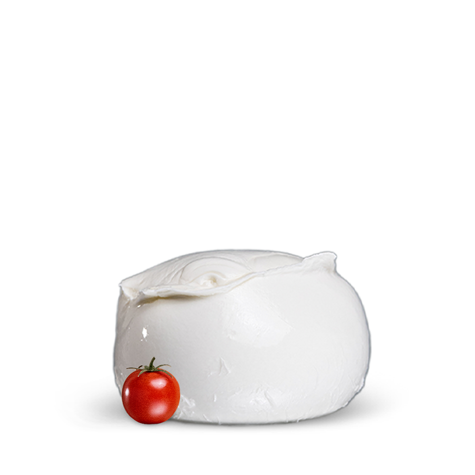 Mozzarella da 1kg - 100% latte di bufala