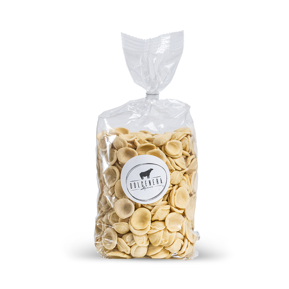 Orecchiette Pugliesi 500g – Pasta artigianale di alta qualità