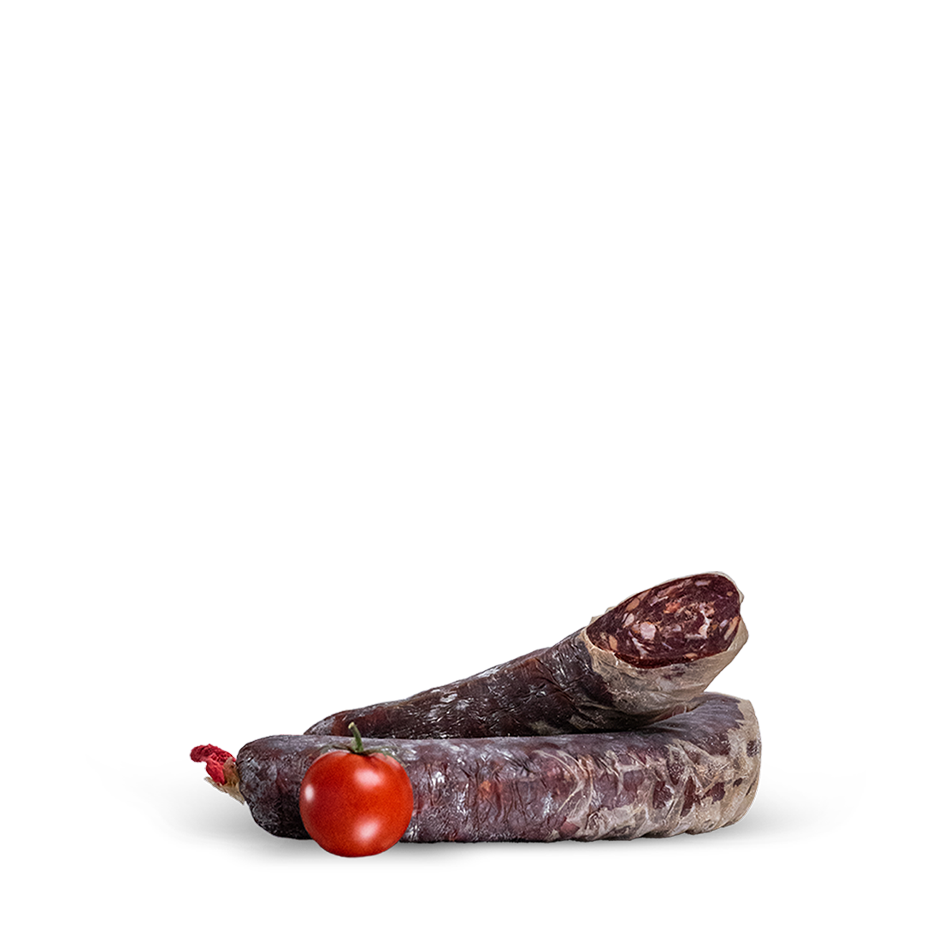 Salsiccia Piccante di Bufalo 320g
