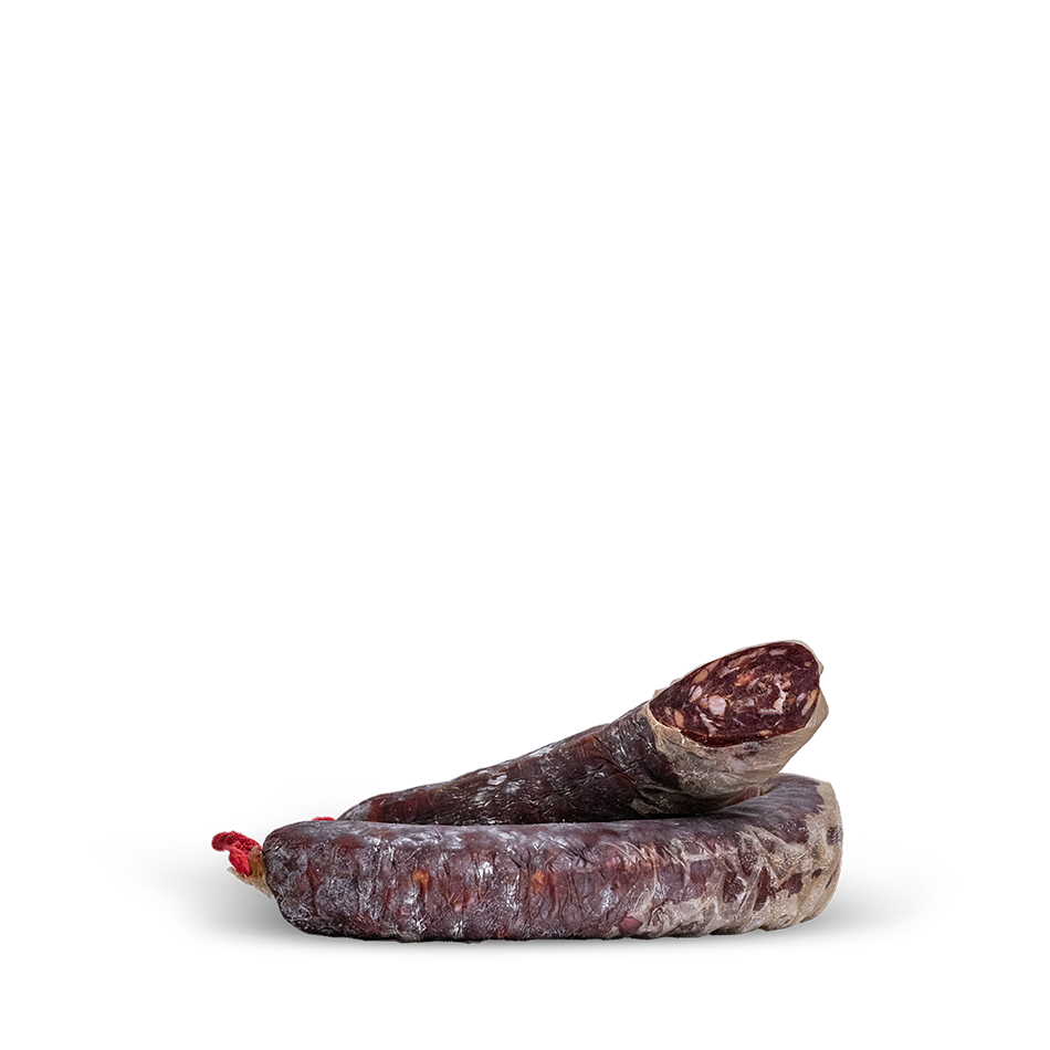 Salsiccia Piccante di Bufalo 320g