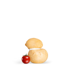 Scamorza affumicata 250g - 100% latte di bufala