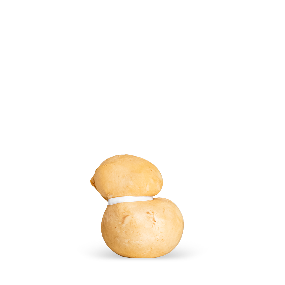 Scamorza affumicata 250g - 100% latte di bufala