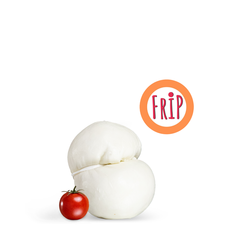 Scamorza FRIP 250g - 100% latte di bufala