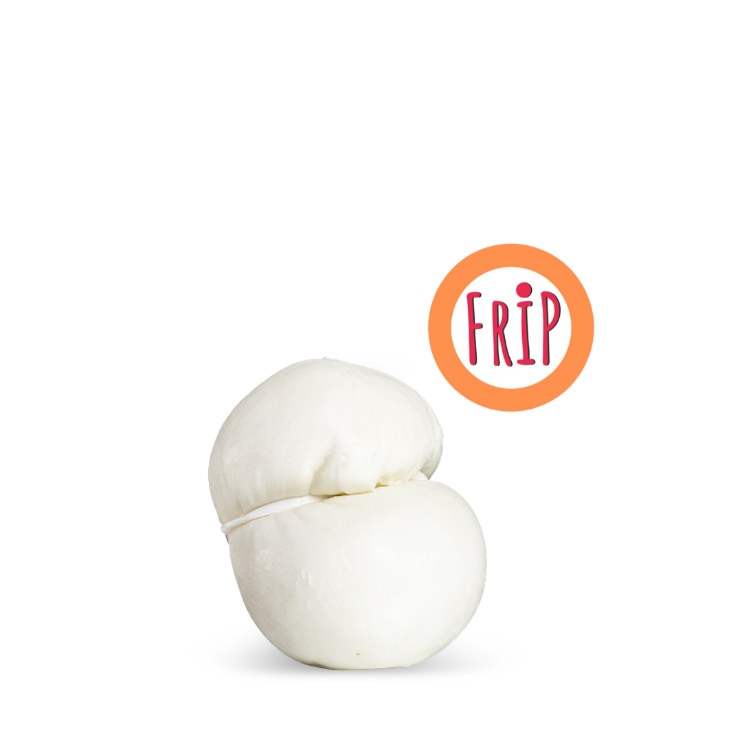 Scamorza FRIP 250g - 100% latte di bufala