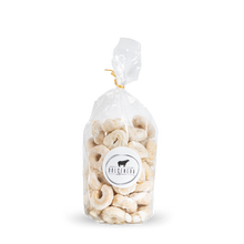 Tarallini glassati 250g – Friabili con glassa al limone
